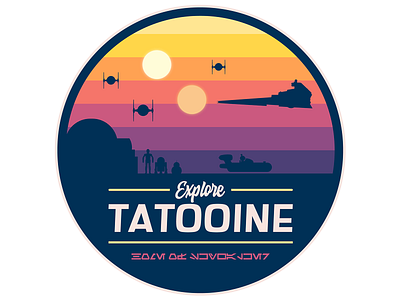 Explore Tatooine