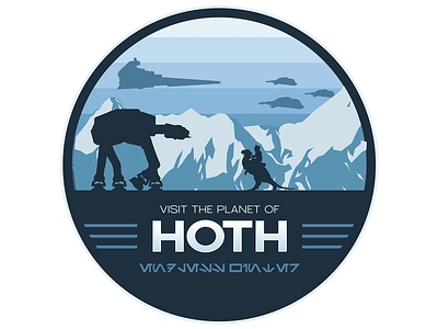 Visit Hoth