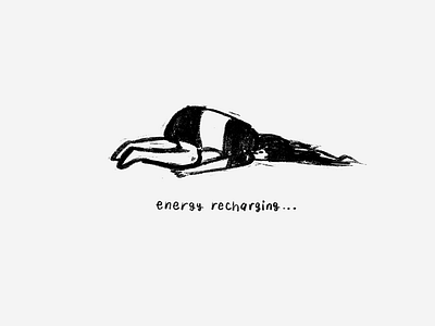 Energy recharging...