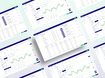 Trading platform design