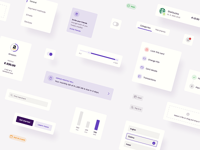 UI Components | Light