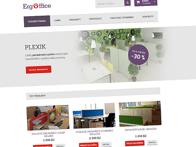 E-commerce Ergoffice