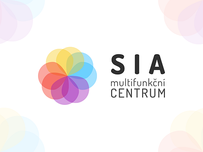 SIA | FREE TIME CENTRE #2 activity centre children clean color colorful free logo sports time