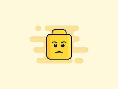 Sad face :( best emoji emoticon face flat invitation iphone lego modern web