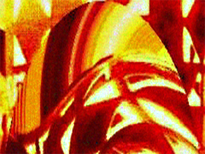 Dreamachine.co Imagery abstract colors dreamachine noise sufic visionary warm