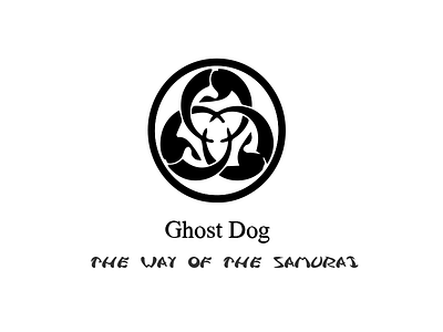 Ghost Dog Hat Concept bushido ghost dog hagakure samurai the way of the samurai