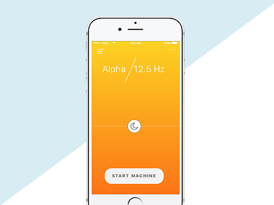 Frequency Slider frequency gradient sketch slider