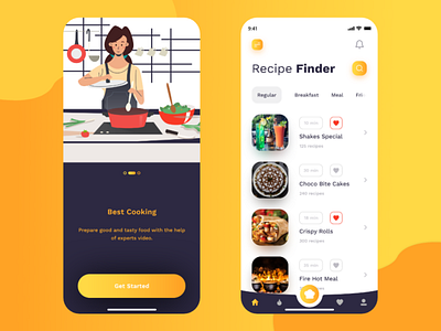 Recipe Finder