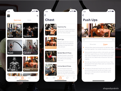 Fitness App