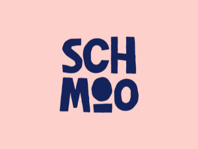 SCHMOO Logo Animation animation design fun identity illustration logo magic malta typography ui