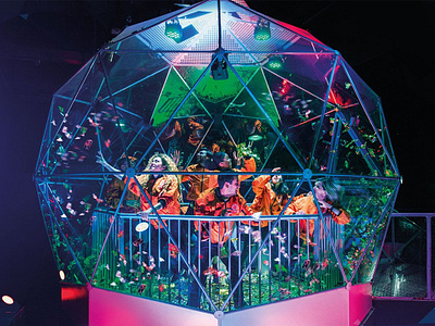 The Crystal Maze