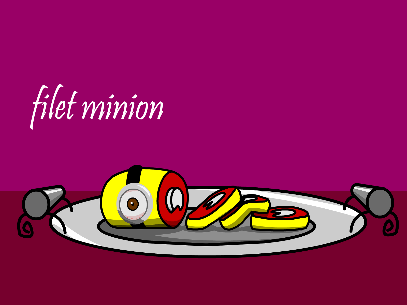 filetminion cartoon filet gif minion