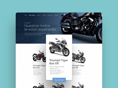 UI Design project cards design digitaldesign graphicdesign interactiondesign landingpage minimal motorcycle sketch sketchapp ui uidesigner uiux uiuxdesign uiuxdesigner ux web webdesign webdesigner website