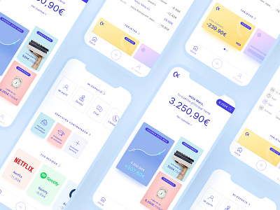 UX UI Banking App app design banking banking app barcelona design digitaldesign mobile mobile app mobile app design mobile ui mobile uiux sketch sketchapp ui uidesigner uiux uiuxdesign uiuxdesigner ux