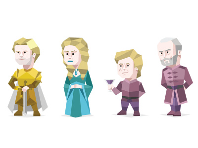 Game Of Thrones House Lannister