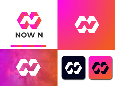 Now N Logo