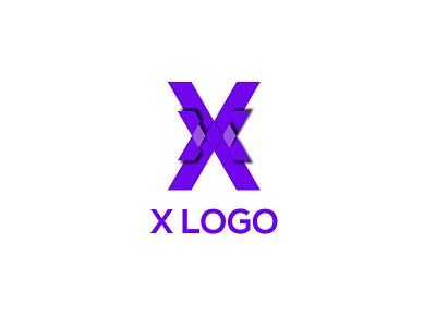 X LOGO 3d logo agency branding design green health icon illustration leaf logo logotype