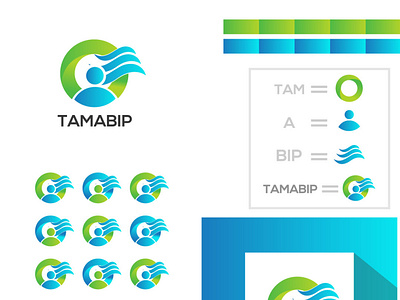 Round Logo - Tamabip