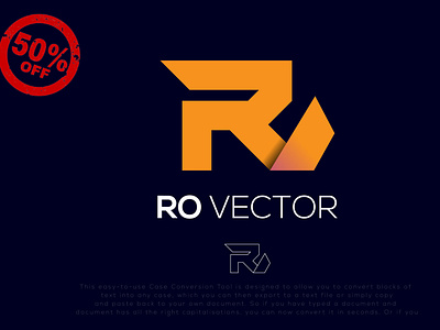 Ro vectop Logo