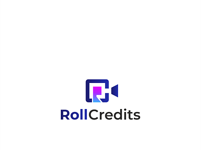 RollCredits-R Logo