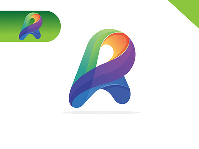 R letter Logo