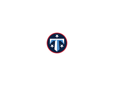 Tennessee Titans Logo Concept design logo