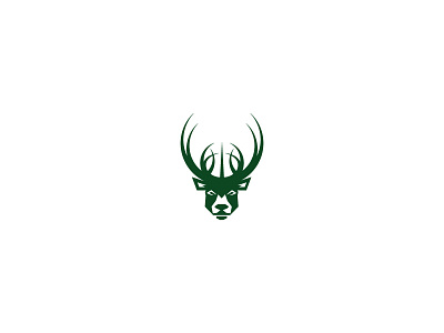 Milwaukee Bucks Logo Concept