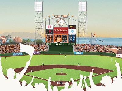 SF Giants