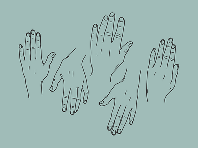 Hand Graveyard