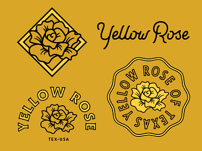 Yellow Rose