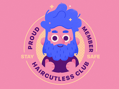 Haircutless Club