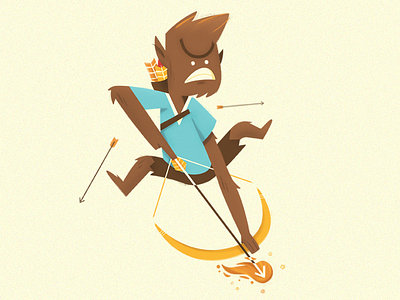 Werewolf Archer