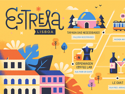 Estrela, Lisbon