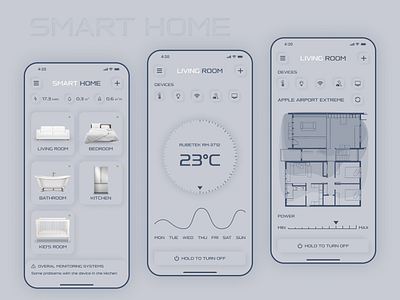 Smart Home App