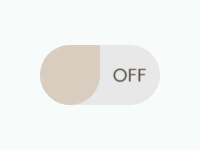 Daily UI #015 | On/Off Switch