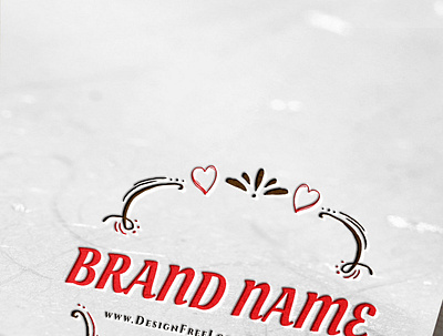 Hand Drawn Bakery Logo Design bakery logo branding cake logo food brand food logo designs logo logo maker