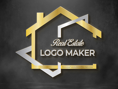 Real estate house logo construction brand construction logo logo logo maker logotipo real estate real estate house logo realtor logo maker roofing logo