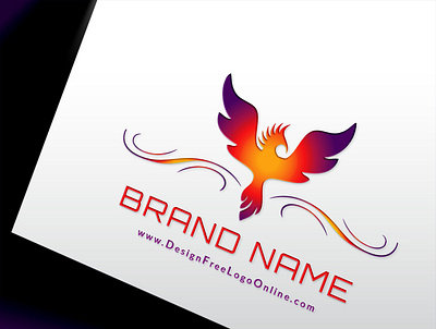 Phoenix Logo Design branding business logo eagle logos finance logos logo logo design logo maker logotipo phoenix logo design