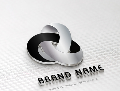 Online 3D logo maker 3d infinity logo 3d logo maker 3d logos infinity logo logo design logo maker