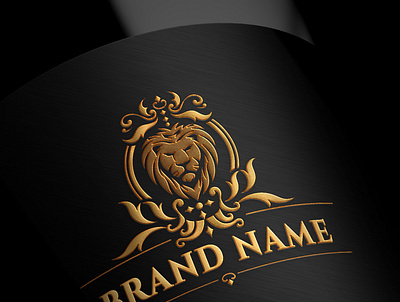 Lion Head Logo Maker lion head logo lion head logo maker lion logo logo logo maker luxuries lion