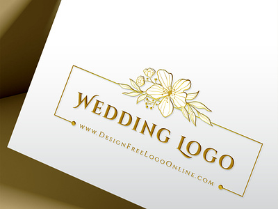 Wonderful Wedding Logo Design Ideas And Marriage Logos