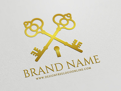 Choose a Good Real Estate Logo Brand business logo key logo keys image locksmith logo real estate logo