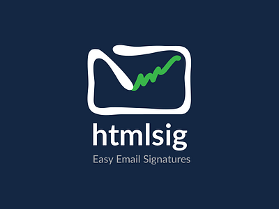 htmlsig.com logo email signature logo