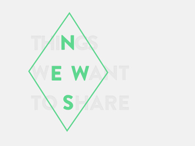 Alternative Newsletter Header logo news newsletter security