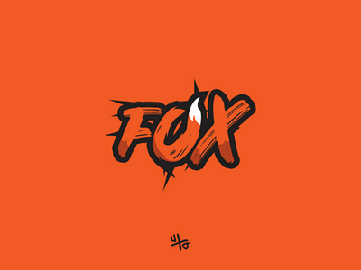 Fox art branding clean design flat graphic graphicdesign icon logo logo design minimal