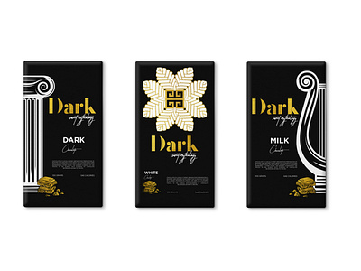 Dark Chocolate Line