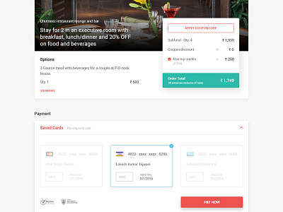 payment flow flow