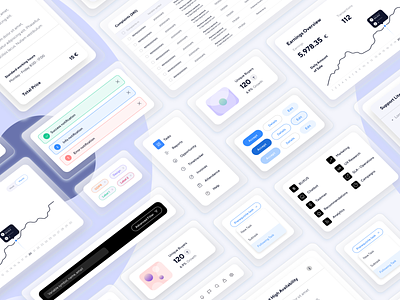 Custom design system component library components design design system figma guidelines library style guide styleguide typography ui ui components ui elements ui kit uiux visual language