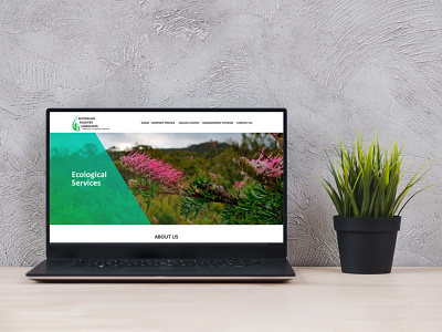 Environmental Website Design