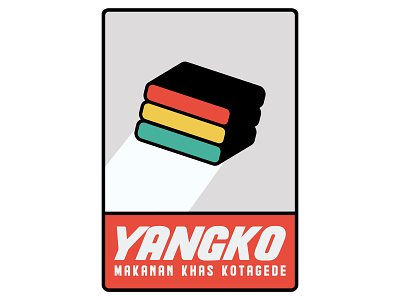 Yangko Obey Inspired card design design flat graphic design illustration illustrator minimal play card design vector